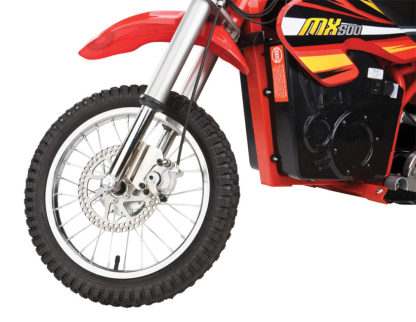 MX500 Dirt Rocket