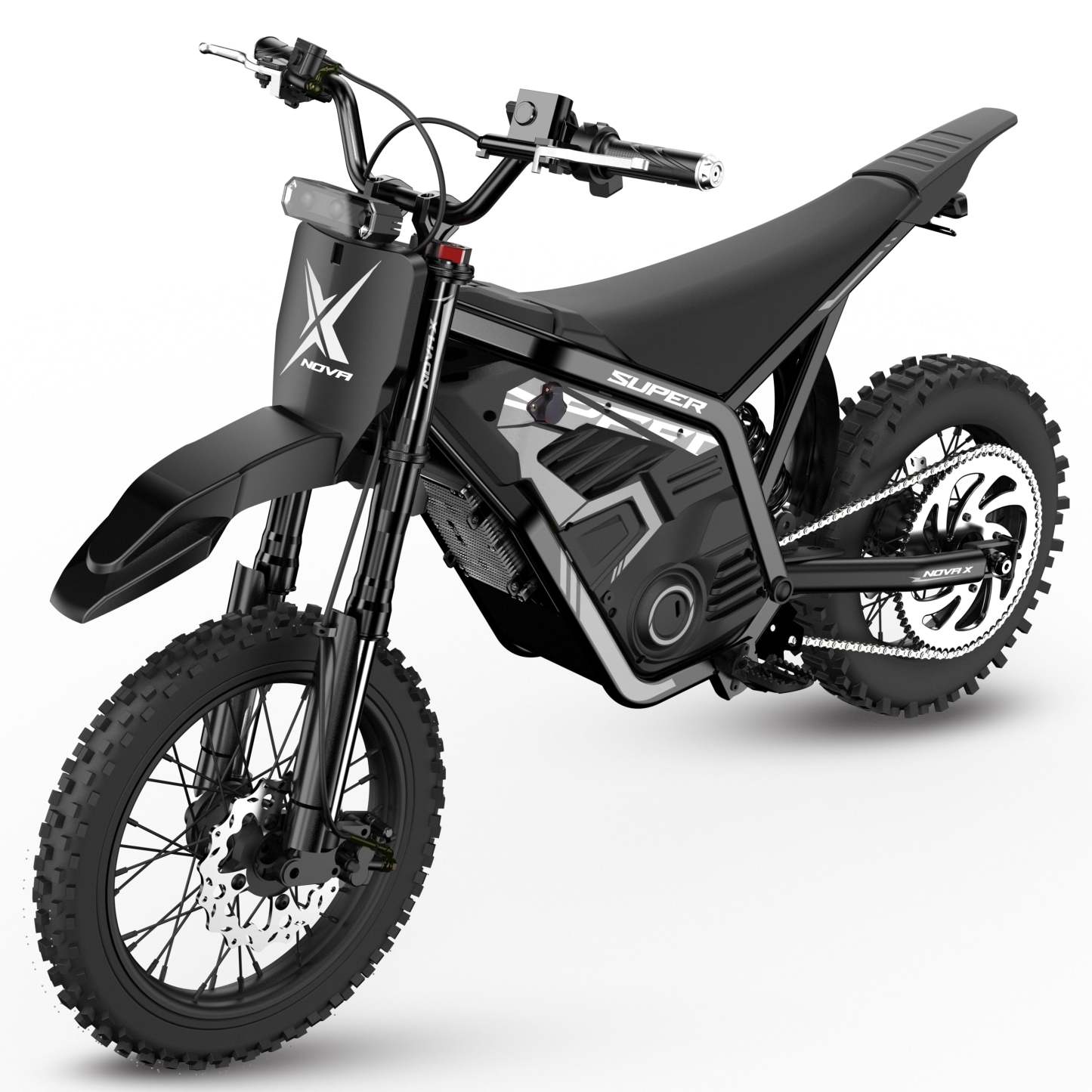 NOVA X 4000W Electric Dirt Bike