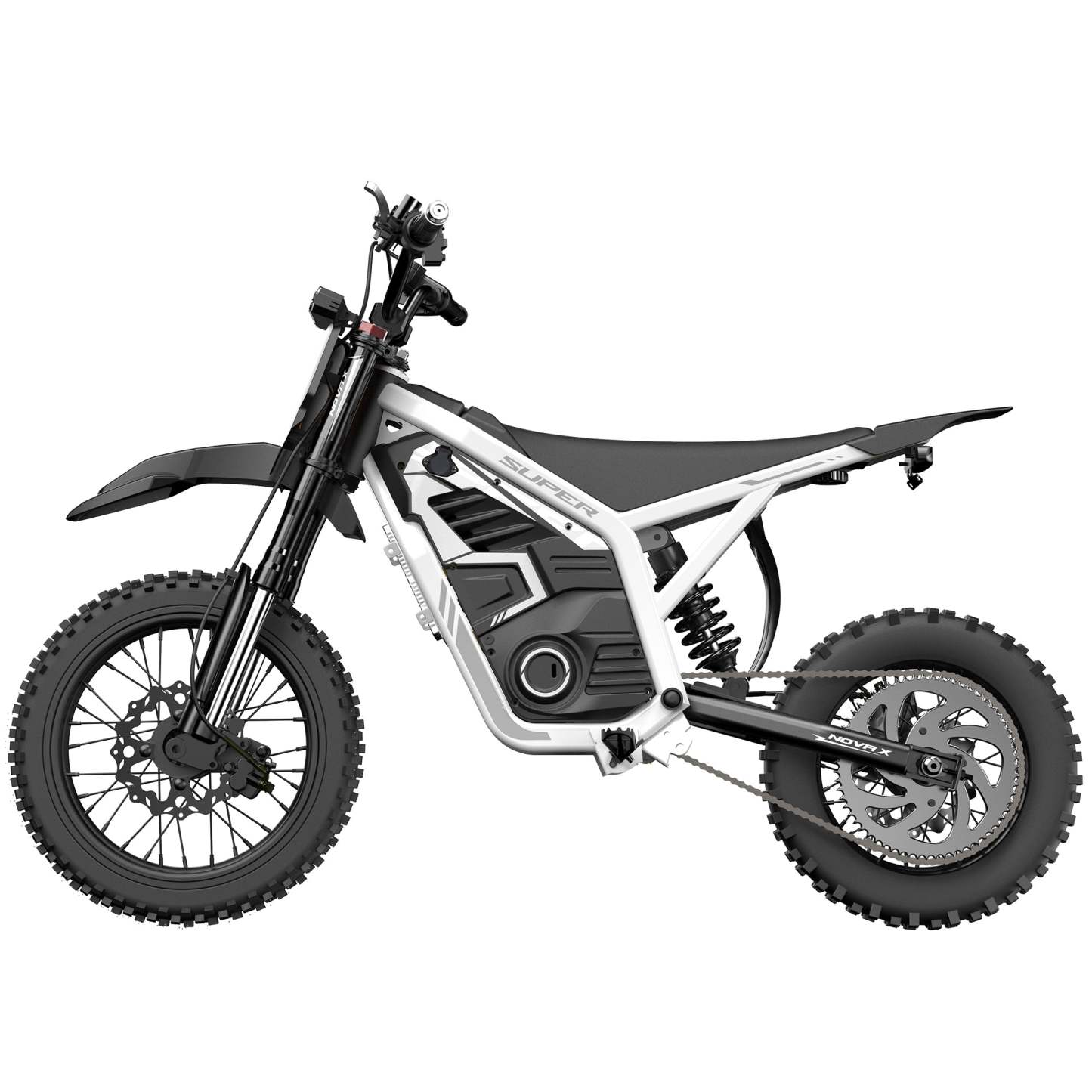 NOVA X 4000W Electric Dirt Bike