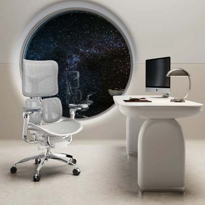 S300 "Gravity-Defying" Ergonomic Chair