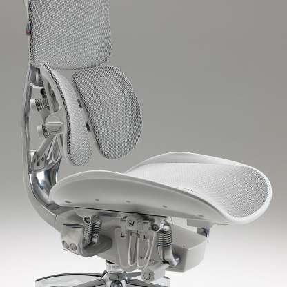 S300 "Gravity-Defying" Ergonomic Chair