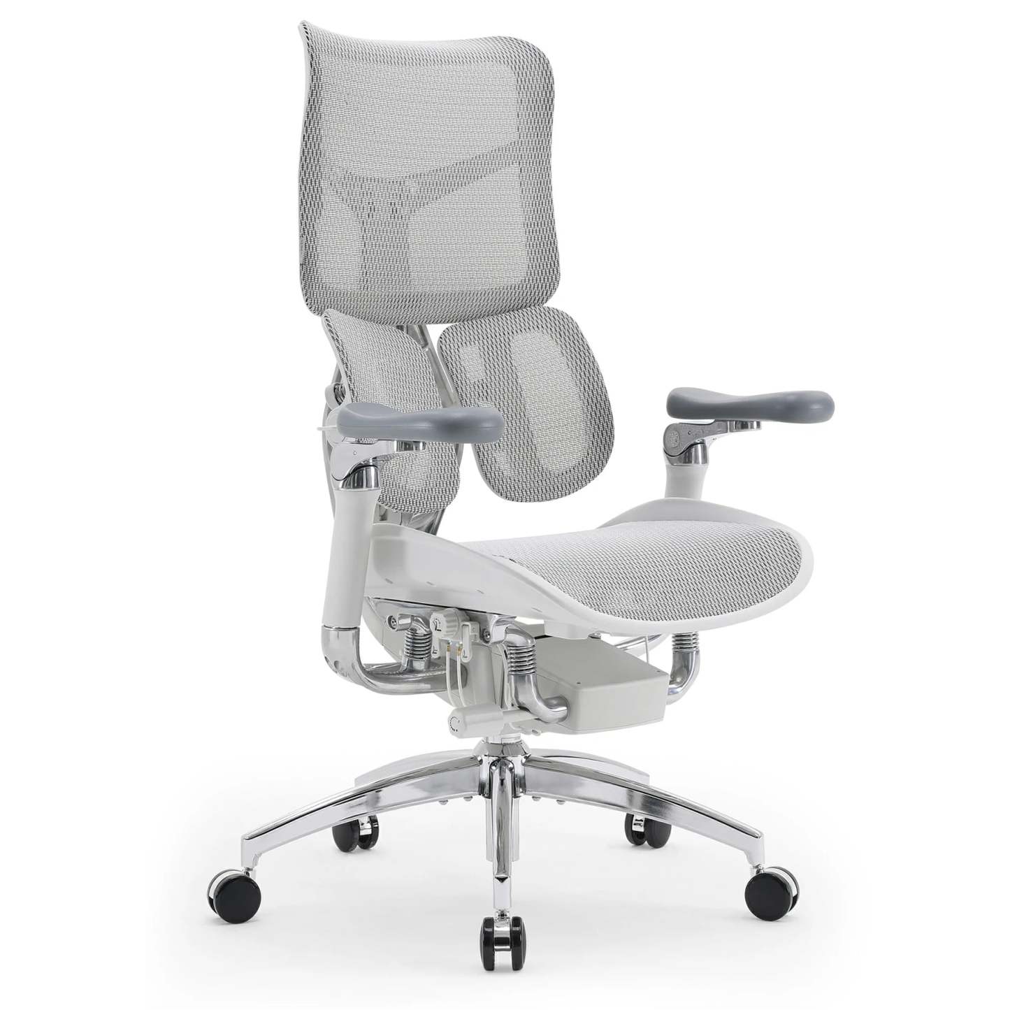 S300 "Gravity-Defying" Ergonomic Chair