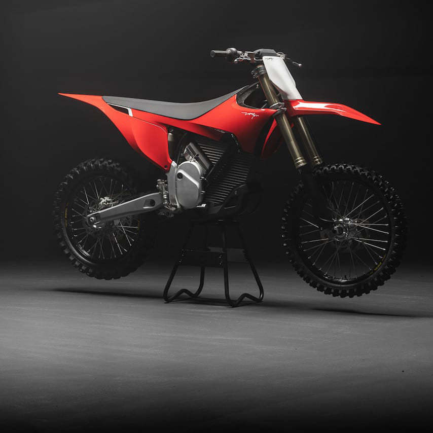 FREE-SHIPPING | STARK VARG | Top Speed 70mph | Just 65 in Stock