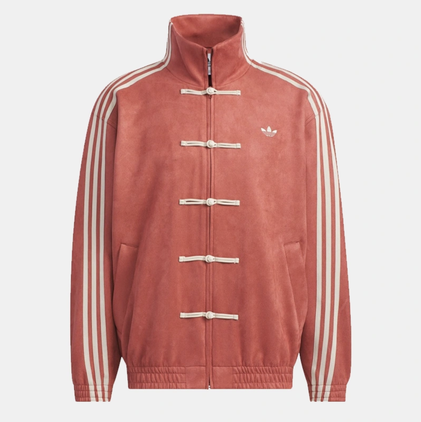 Tang Jacket-White