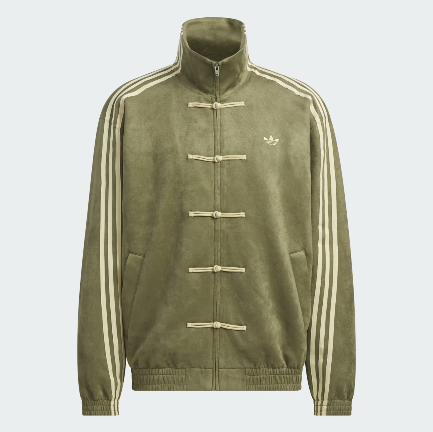 Tang Jacket-White