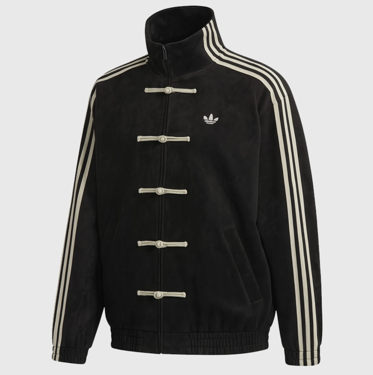 Tang Jacket-White