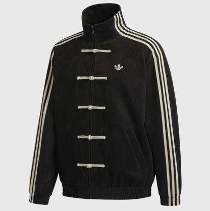 Tang Jacket-White
