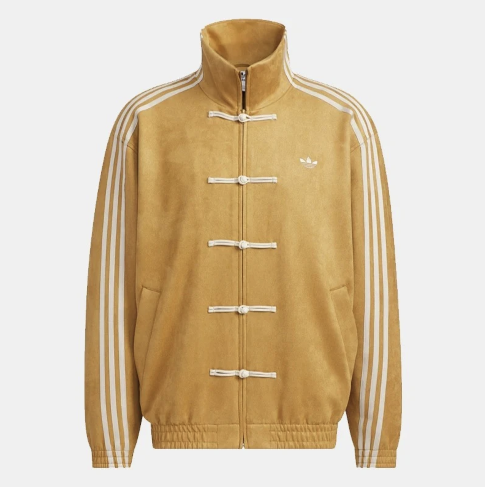 Tang Jacket-White