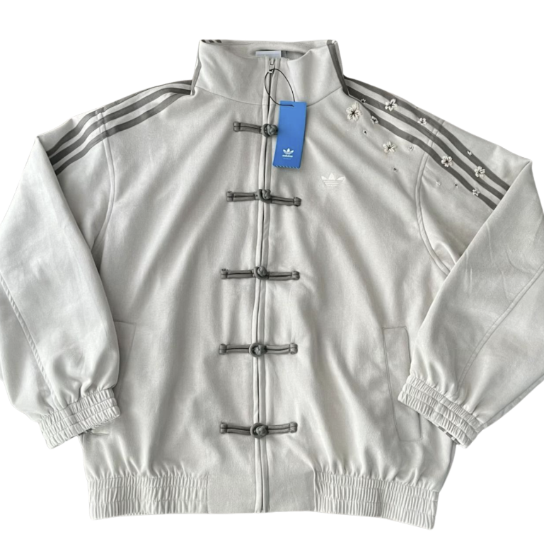 Tang Jacket-White
