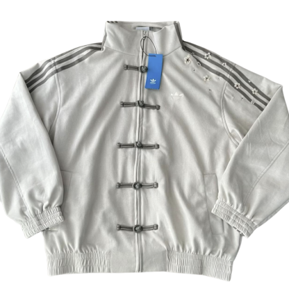 Tang Jacket-White