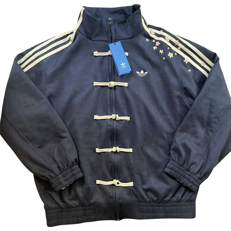 Tang Jacket-White