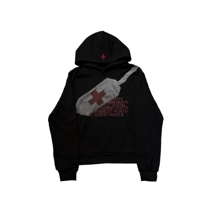 “HEALING” COLLECTION HOODIE