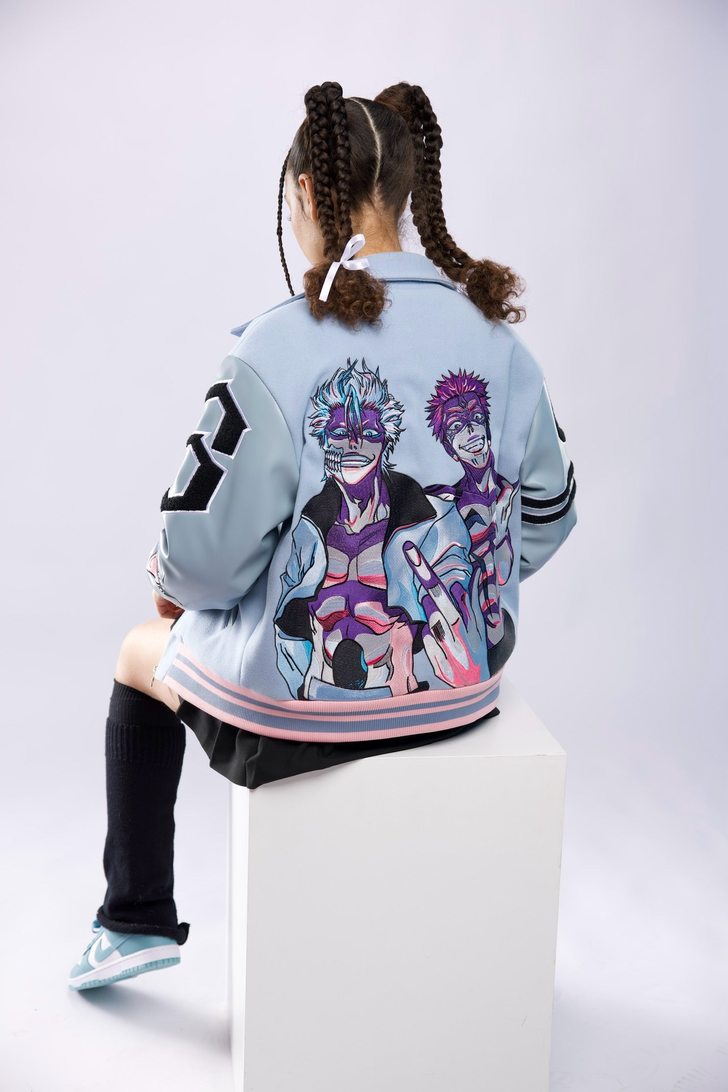 Destruction Duo Jacket (Unisex)