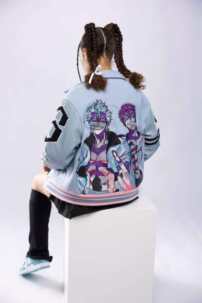 Destruction Duo Jacket (Unisex)