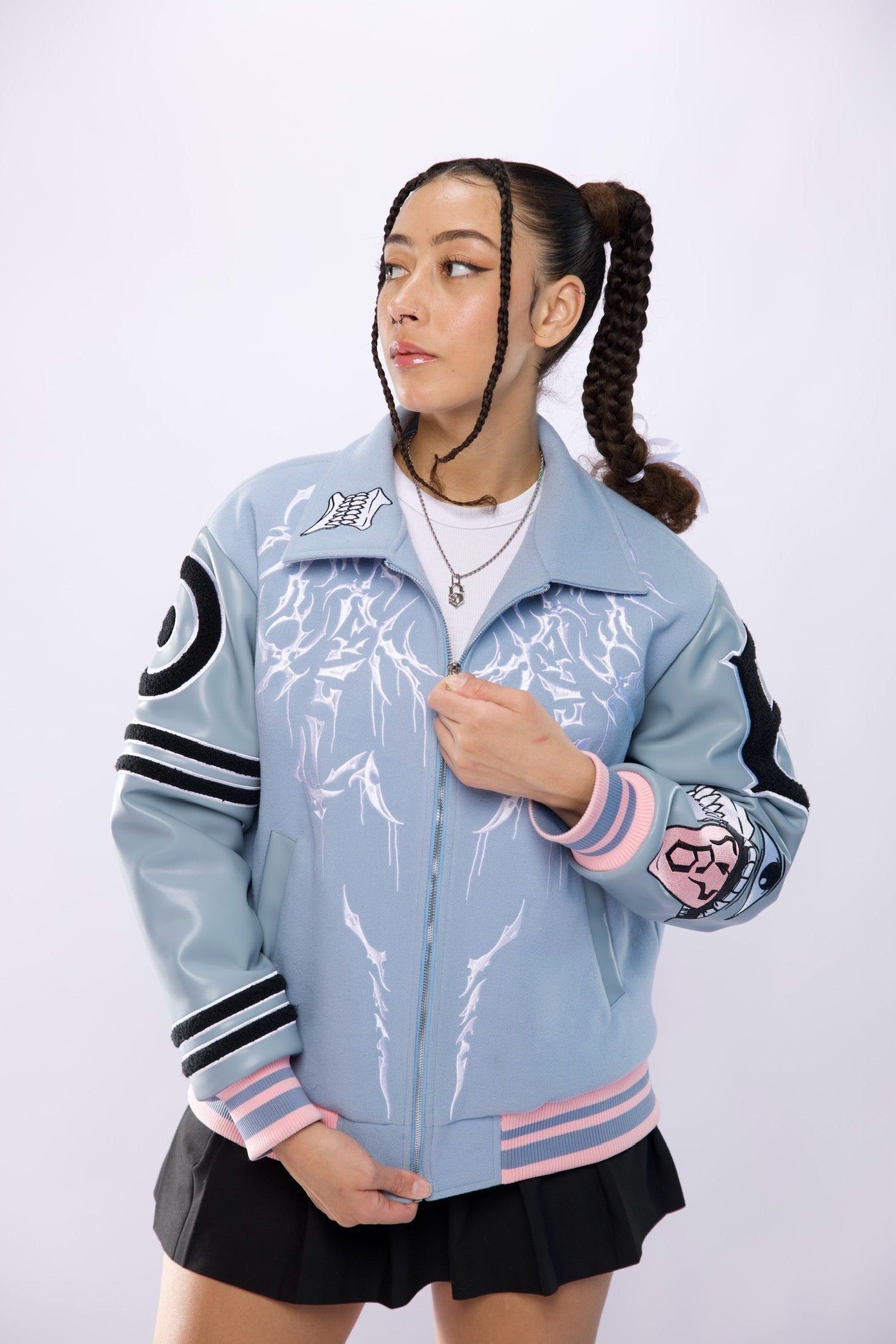 Destruction Duo Jacket (Unisex)