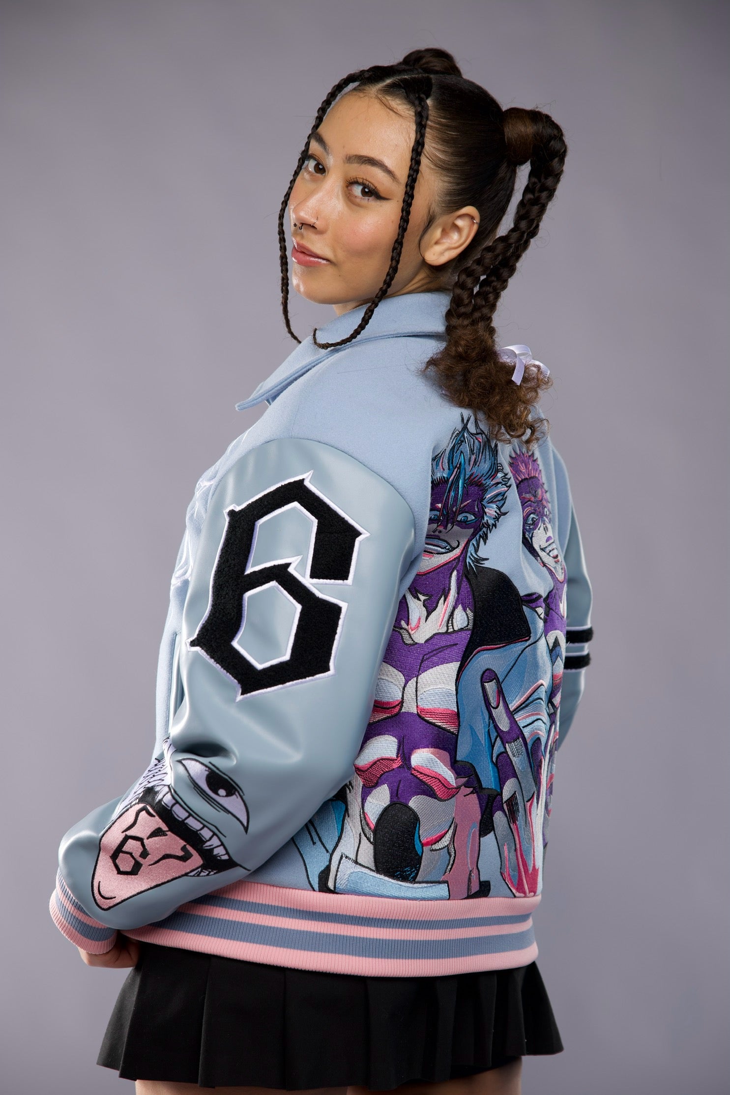 Destruction Duo Jacket (Unisex)