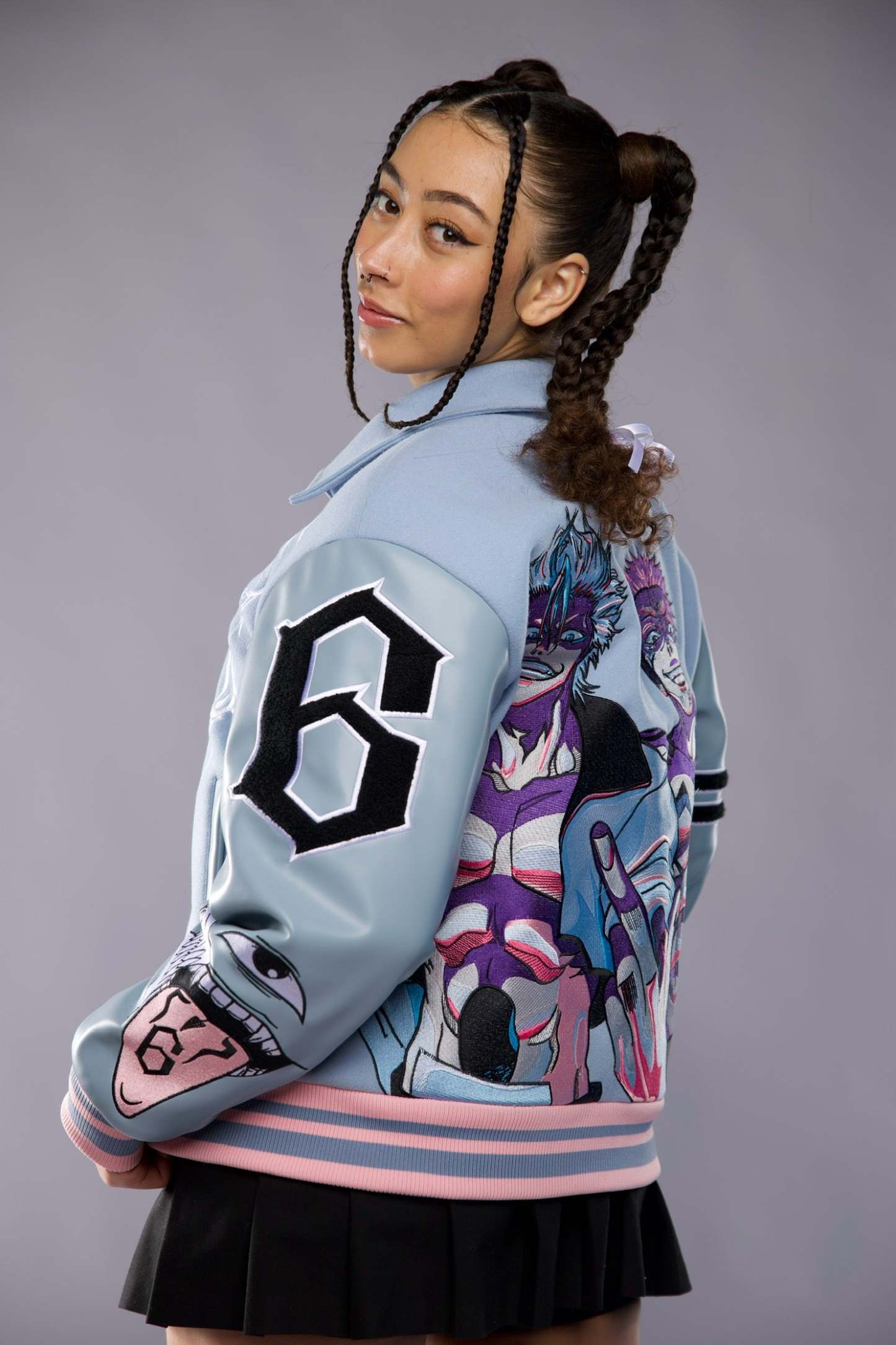 Destruction Duo Jacket (Unisex)