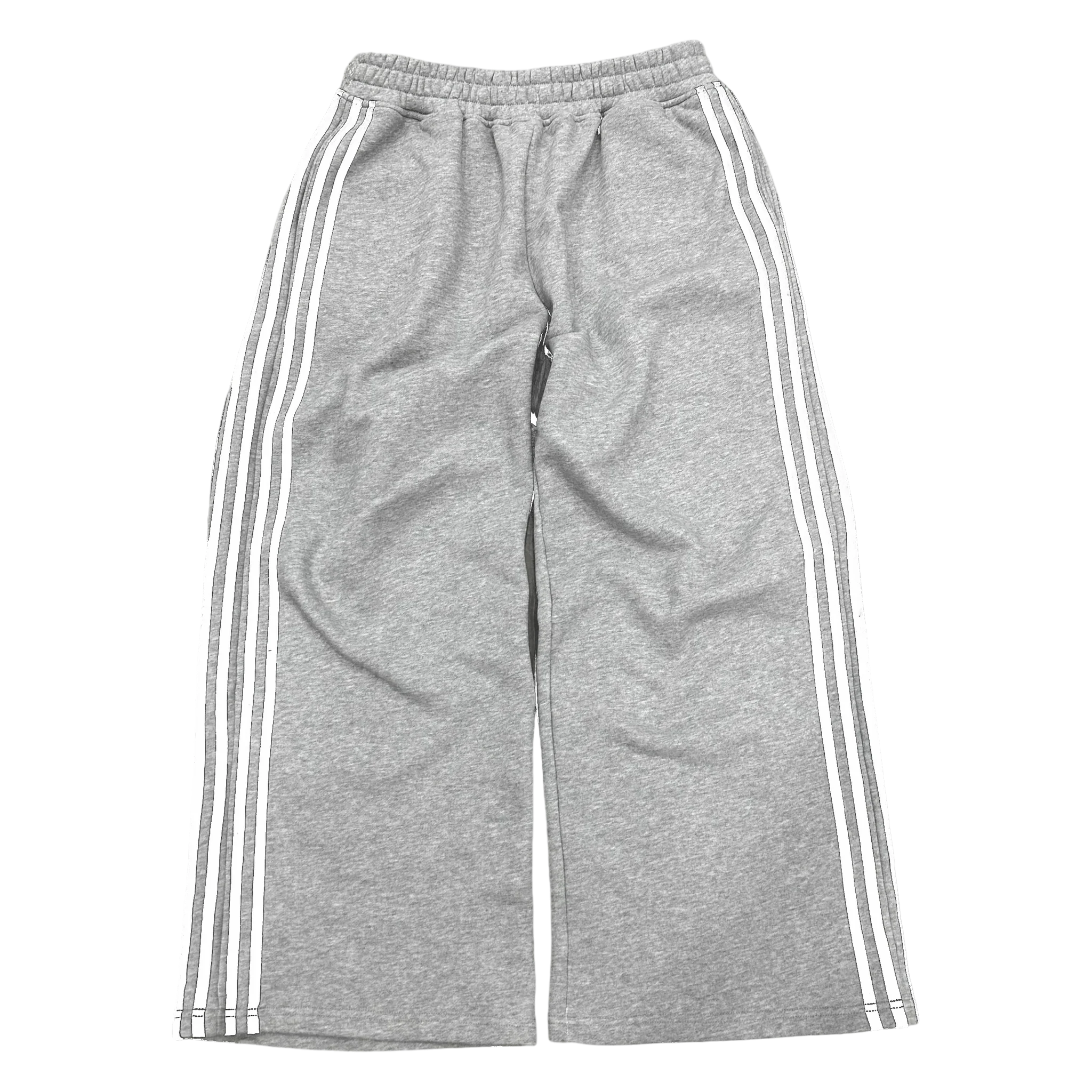 TRACKSUIT-(GREY/WHITE)