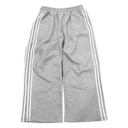 TRACKSUIT-(GREY/WHITE)