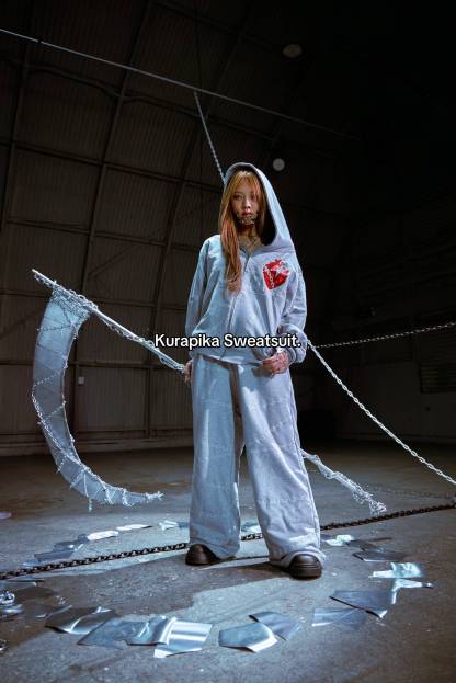 KURAPIKA SWEATSUIT