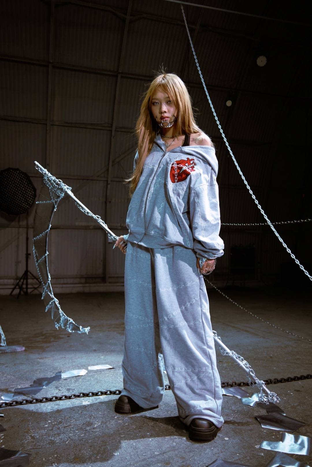 KURAPIKA SWEATSUIT