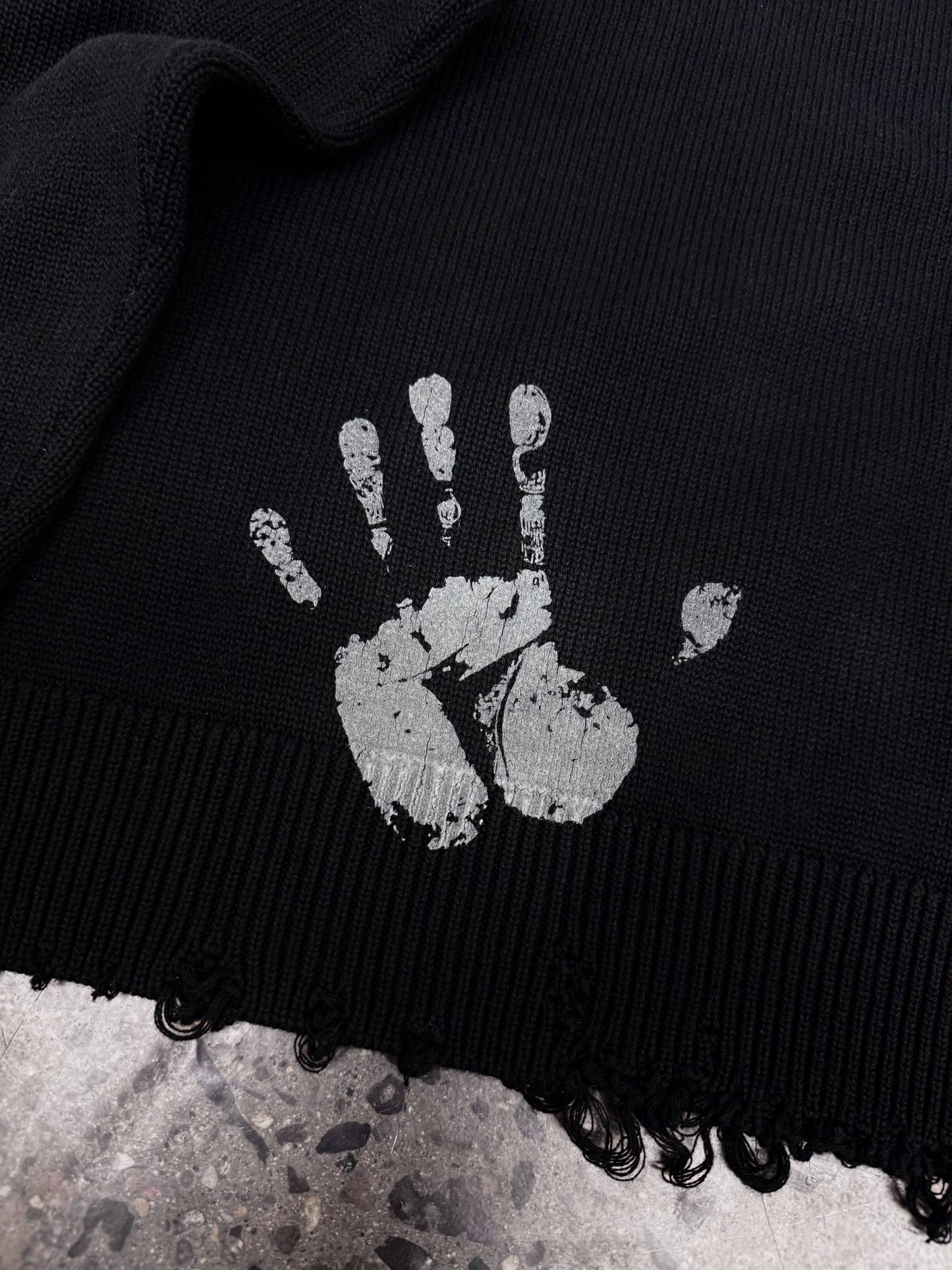 "DECAY" Knit