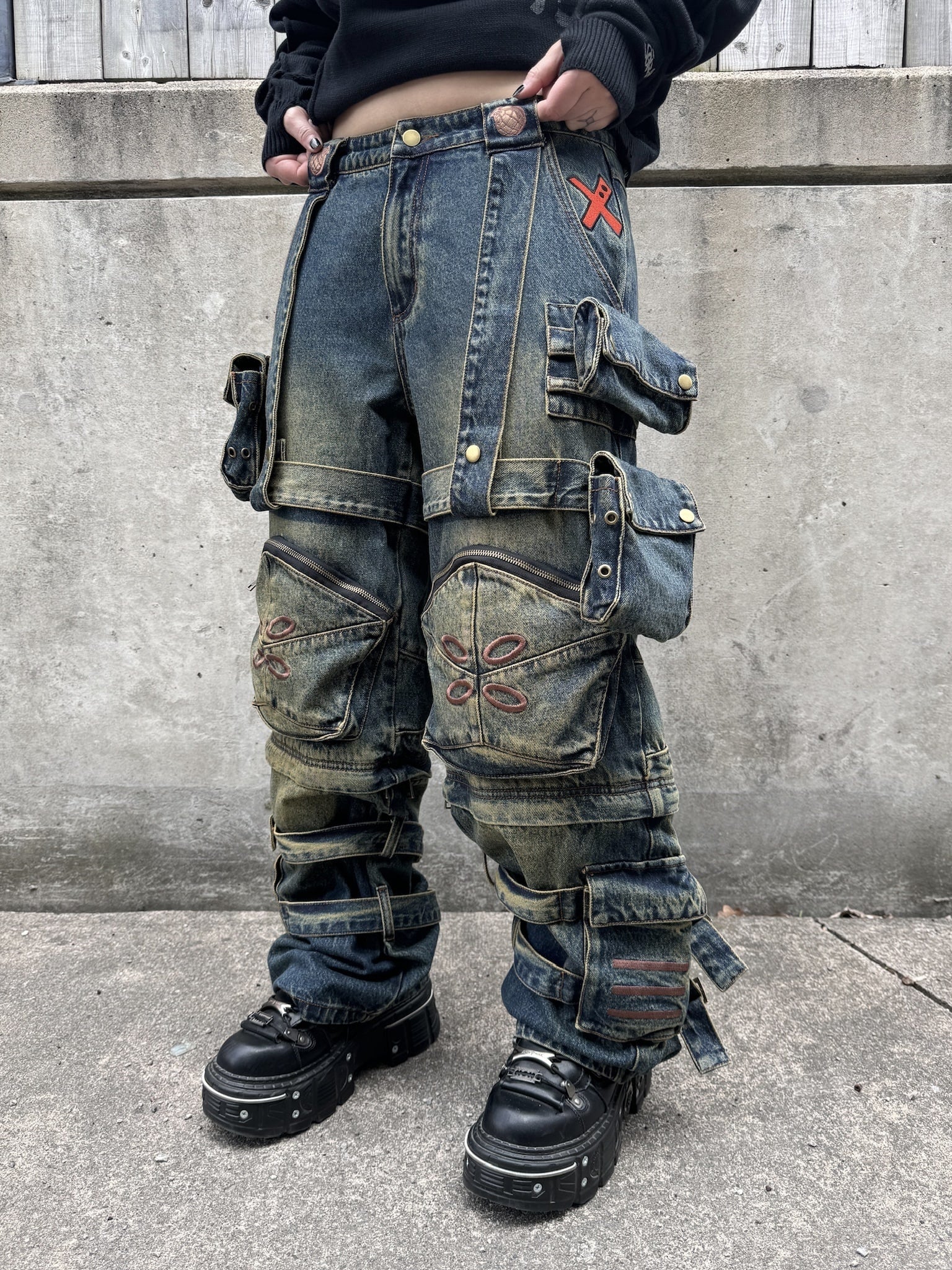 2025 "ACADEMY" Cargo Pants