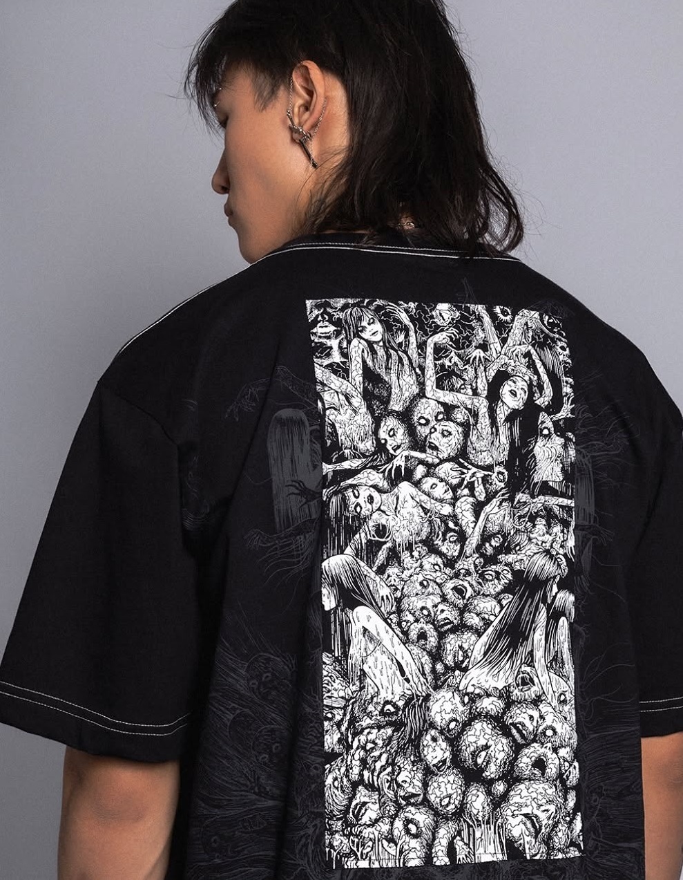 Fragmento Oversized T-Shirt