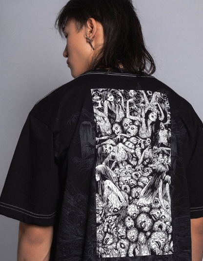 Fragmento Oversized T-Shirt