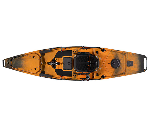 Pedal Kayaks（with Paddle）