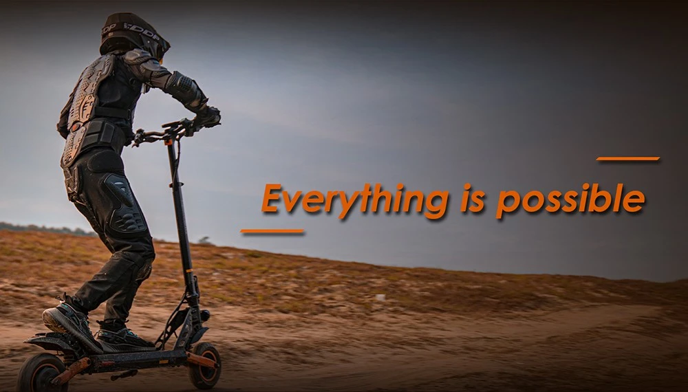 KuKirin G2 Pro Electric Scooter 2024 Version, 600W Brushless Motor, 48V 15.6AH Battery, 9-inch Rubber Vacuum Tires, 45km/h Max Speed, 58km Range, Dual Disc Brakes, Spring Shock Absorber, Detachable Seat