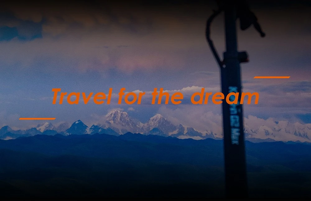 KuKirin G2 Max Electric Scooter 10 Inch Off-road Tires 1000W Motor 55Km/h Max Speed 48V 20Ah Battery 80km Range 120KG Max Load Detachable Seat Adjustable Height