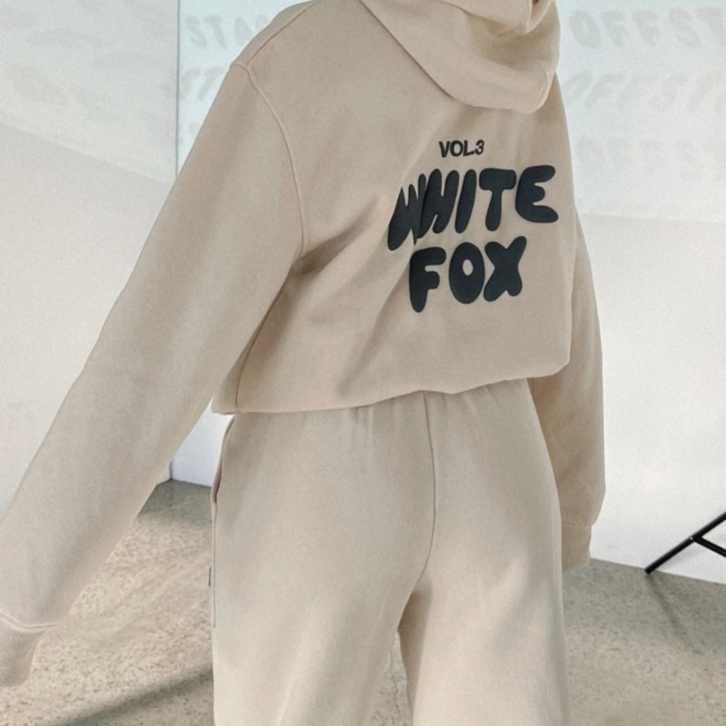 WHITEFOX TRACKSUIT SET