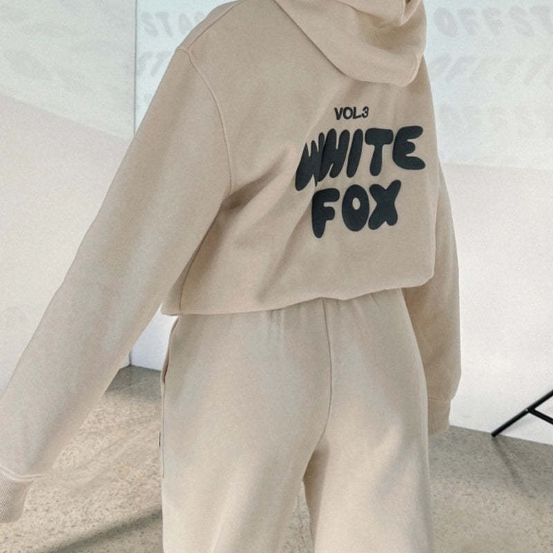 WHITEFOX TRACKSUIT SET