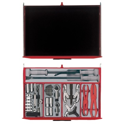 ⚫Gift For Fans ⚫ Sale Continues : 1100-Piece Complete Mixed Hand Tools Kit