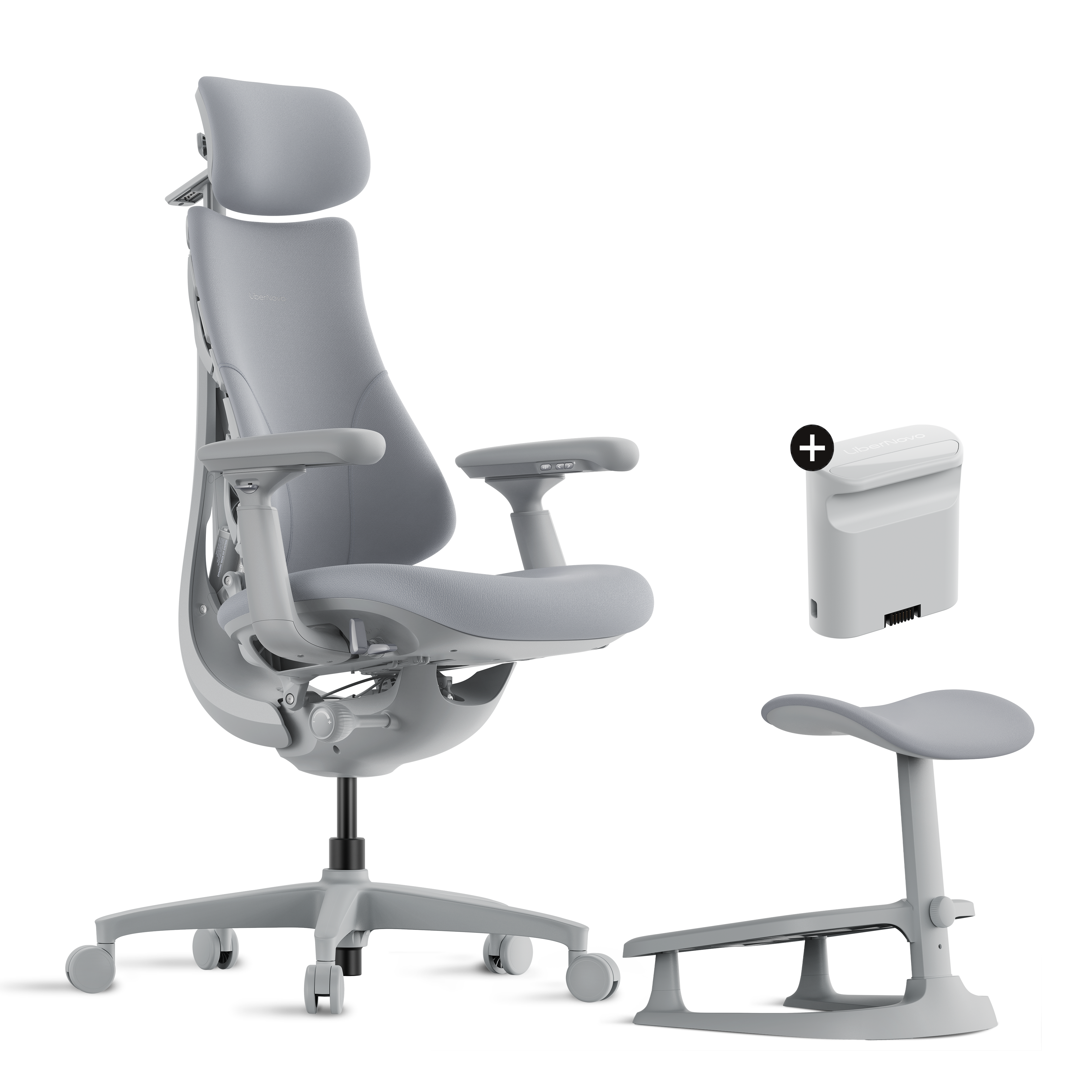 LiberNovo Omni Dynamic Ergonomic Chair