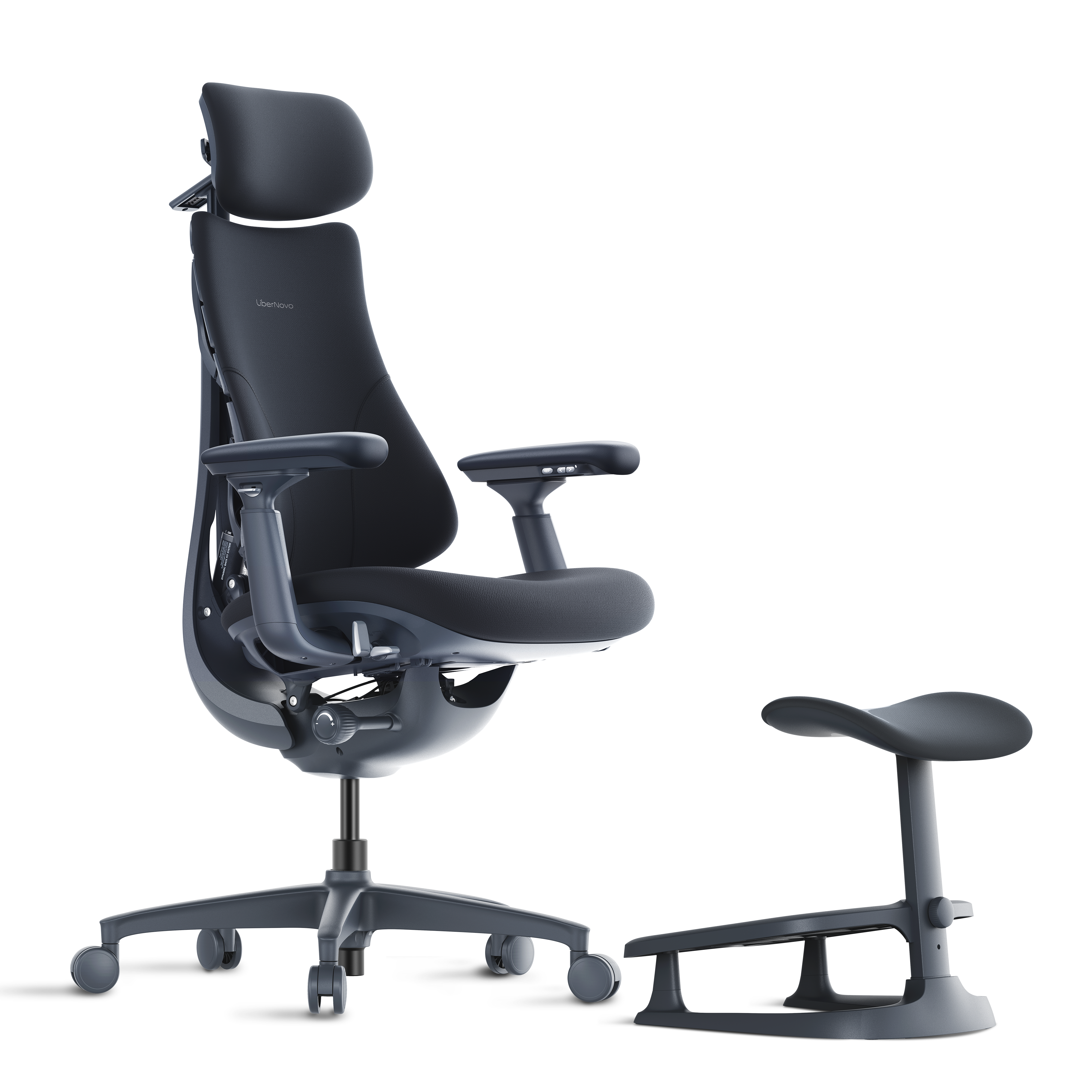 LiberNovo Omni Dynamic Ergonomic Chair