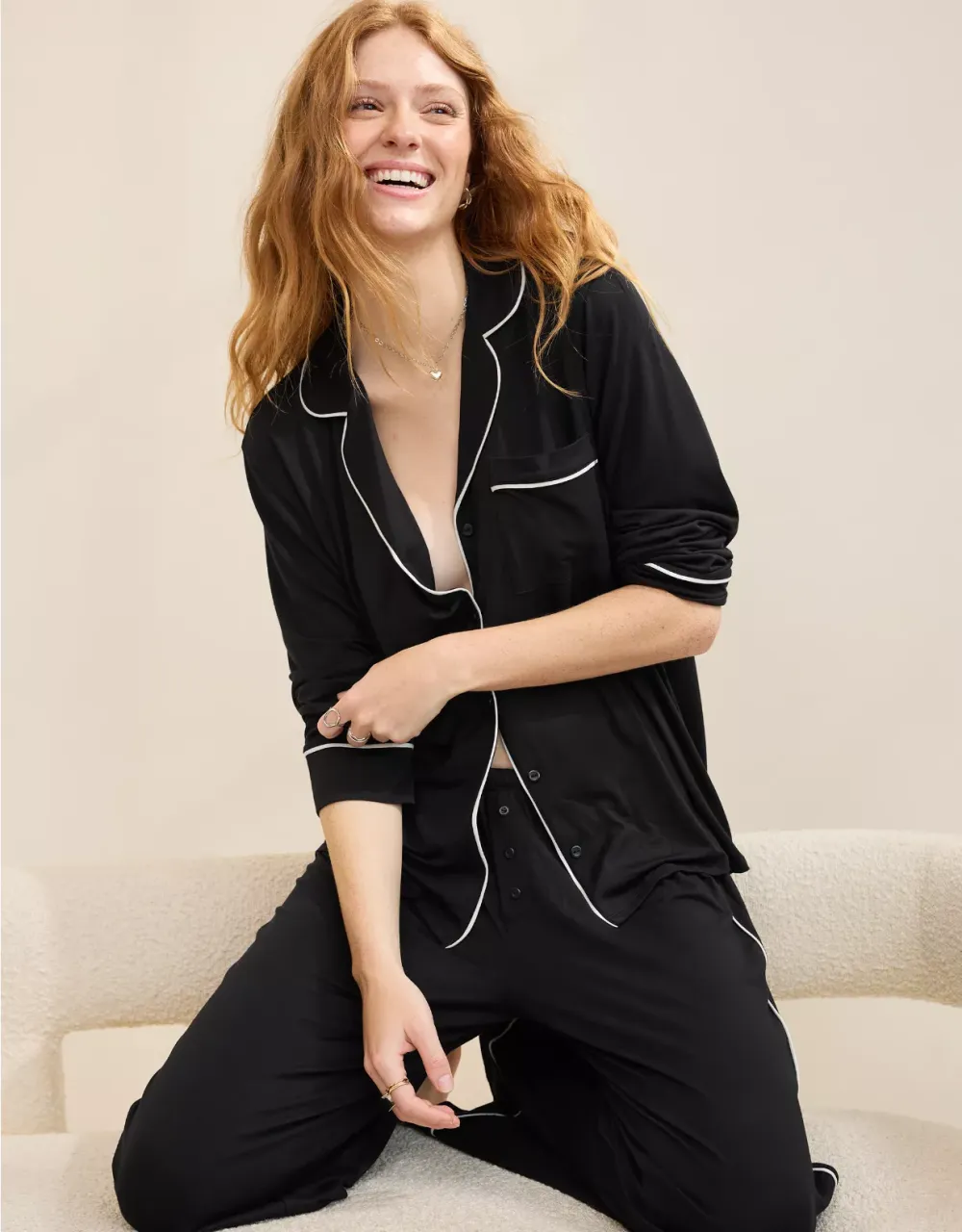 Aethtrie Real Soft® Pajama Collectiong