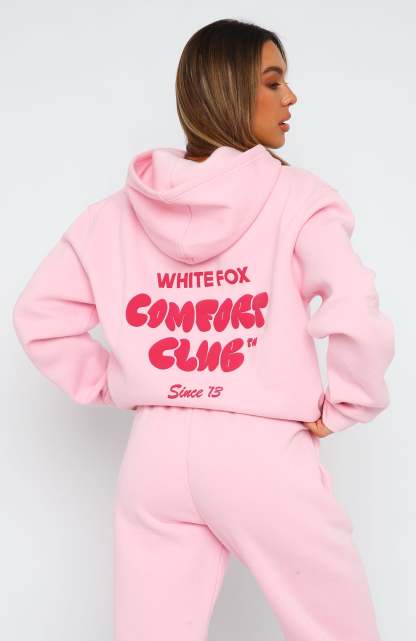 Comfort Club Oversized Hoodie