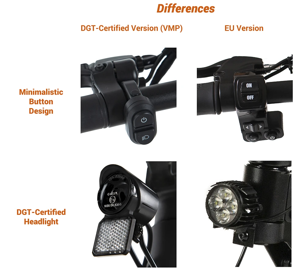 KuKirin G2 Pro (VMP) Electric Scooter, 500W Motor, 48V 15.6Ah Battery, 9 inch Vacuum Tire, 25km/h Max Speed, 65km Range, Front & Rear Disc Brakes, Spring Shock Adsorption