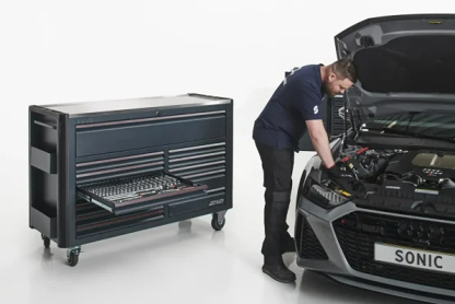 🔥Last Day Limited To 96 Units Only $19🔥Factory Clearance Mobile Roller Cab With 13 DRAWERS - Costco