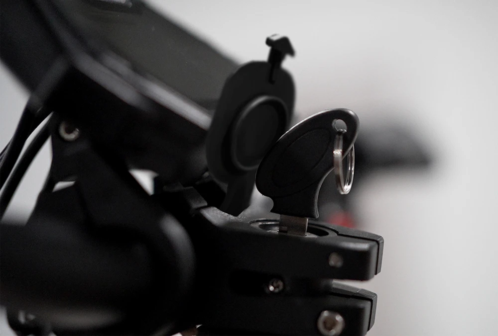 KuKirin G3 Pro 2024 Version 1200W*2 Motor Off-Road Electric Scooter 10 Inch Tire 52V 23.2Ah Removable Battery 80km range 65km/h Max Speed Dual Hydraulic Shock Absorber system IP54 Waterproof Dual Hydraulic Brake