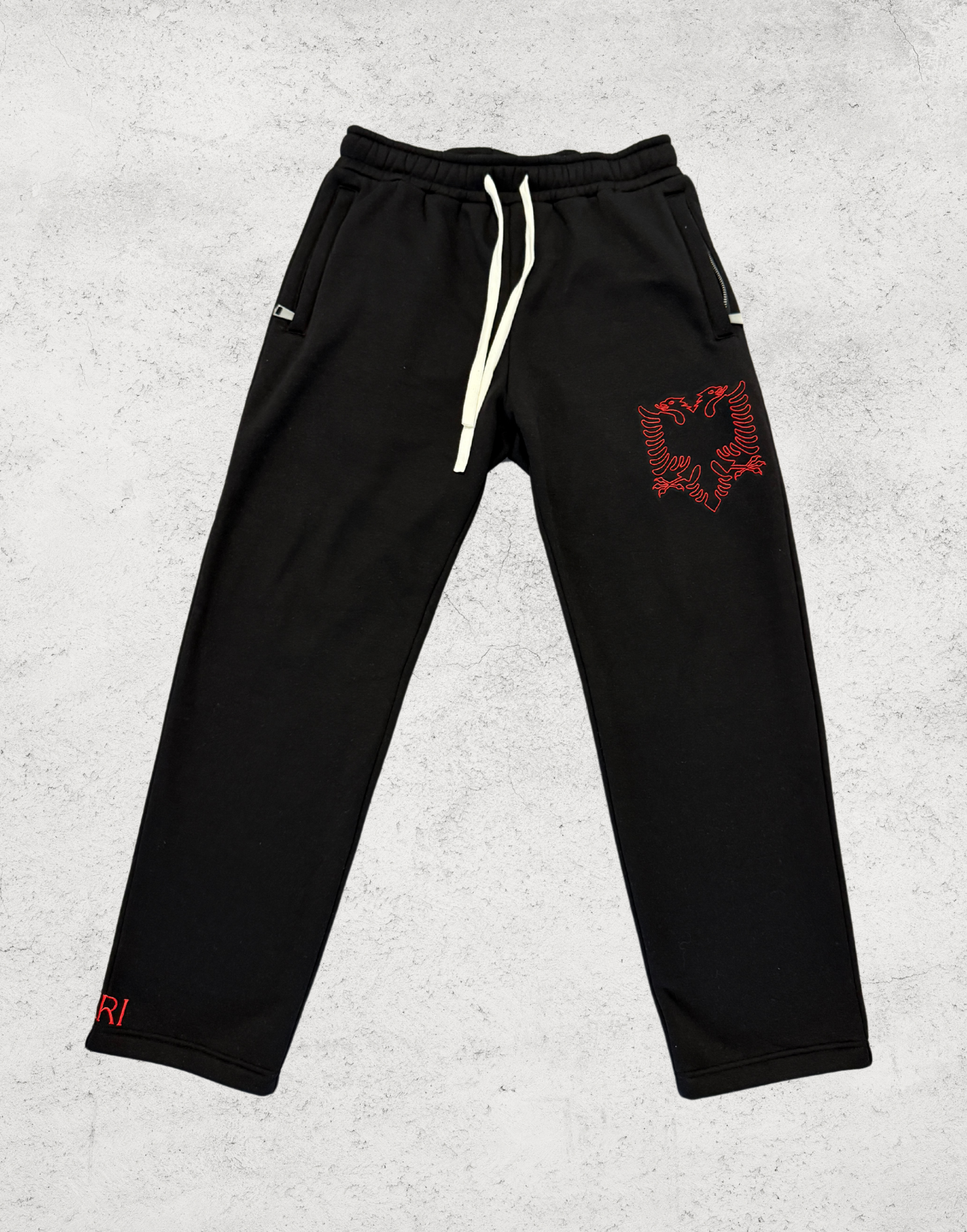 Albania Eagle Outline Tracksuit