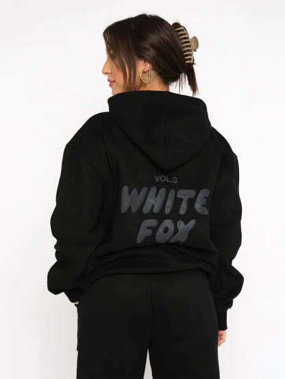 WHITEFOX TRACKSUIT SET