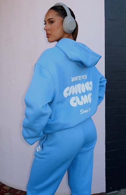 Comfort Club Oversized Hoodie