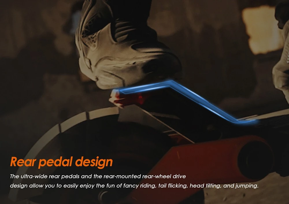 KuKirin G3 Adventurers Electric Scooter 10.5 Inch Off-road 1200W Rear Motor 52V 18Ah Lithium battery Max Speed 50KM/H Touchable Display Control Panel TPU Suspension System IPX4