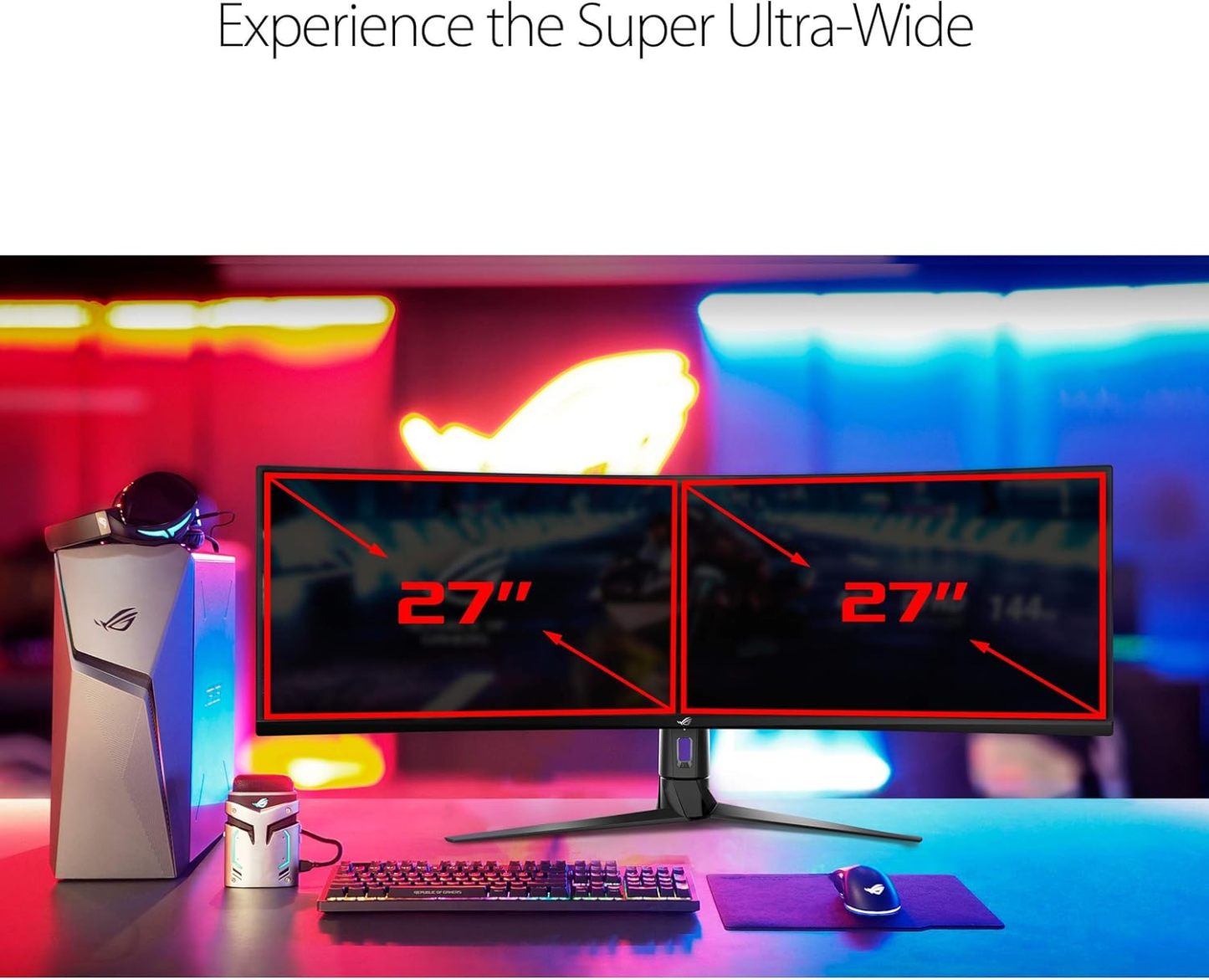 Swift Pro PG248QP NVIDIA G-SYNC esports gaming monitor -24.1-inch FHD, 540 Hz (OC), Esports-TN panel, NVIDIA Reflex Analyzer, ULMB 2, adjustable base, ESS codec, DisplayHDR400, 3year warranty