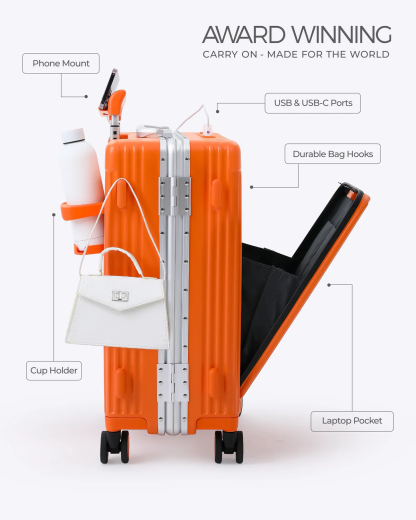 Carry-On: All-in-One