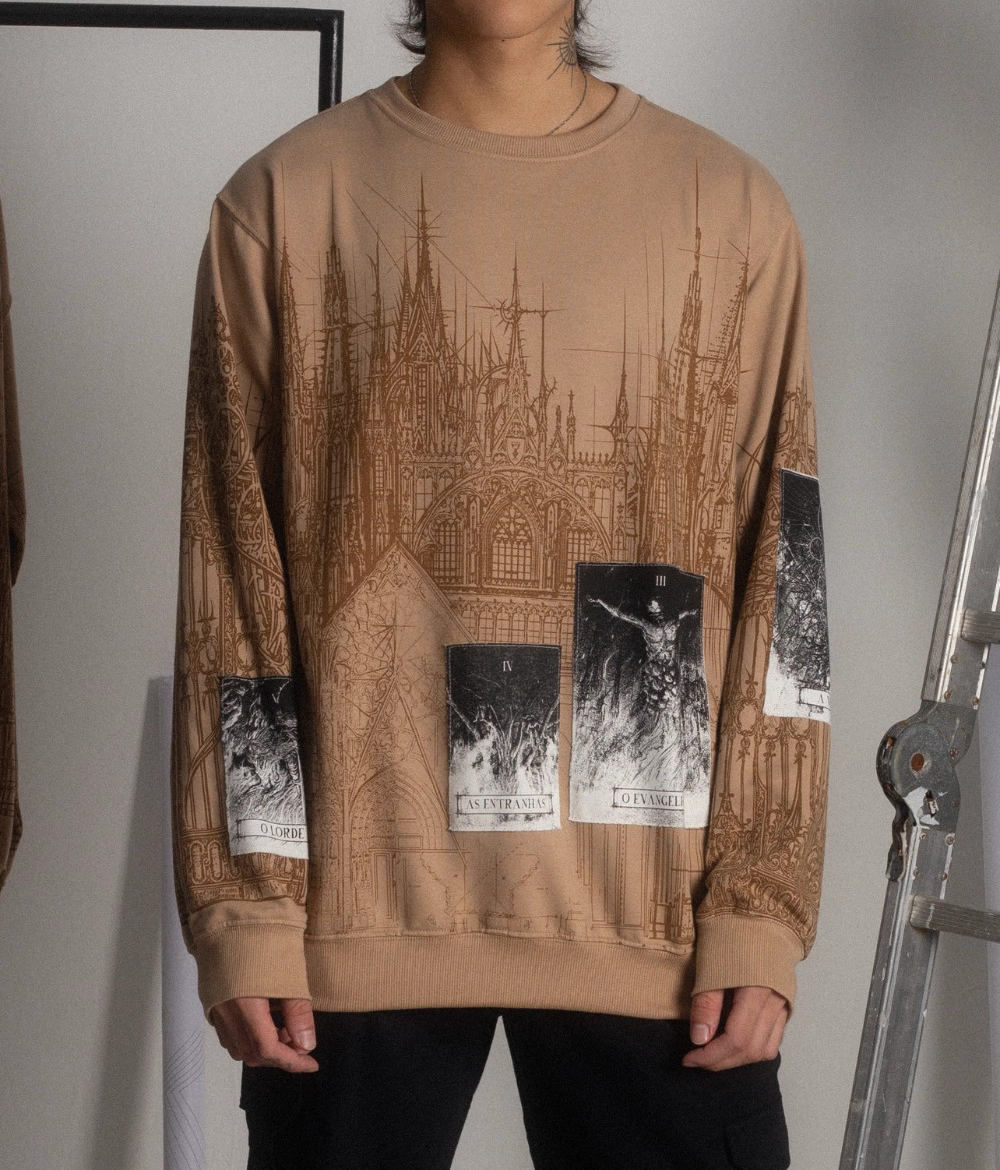 Historical Value One.P Long Sleeve