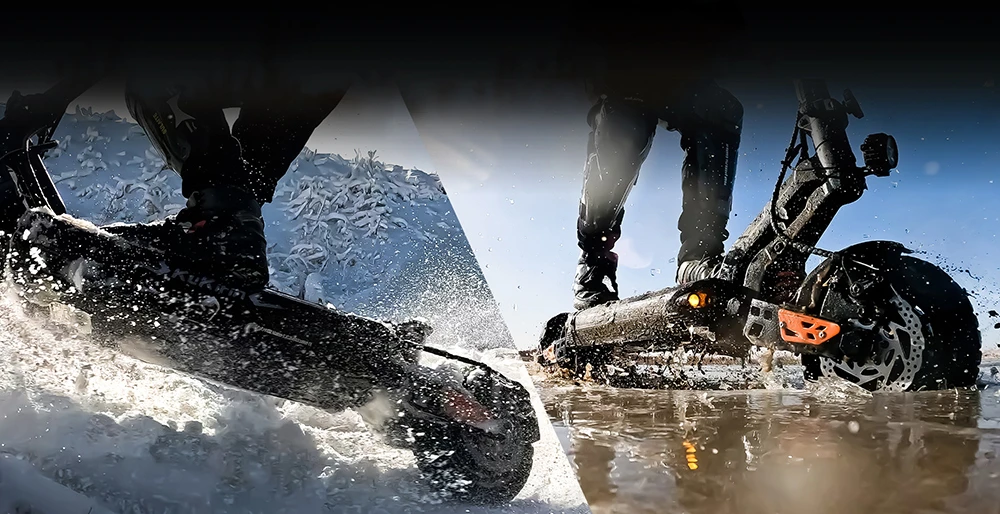 KuKirin G2 Master Electric Scooter, 10